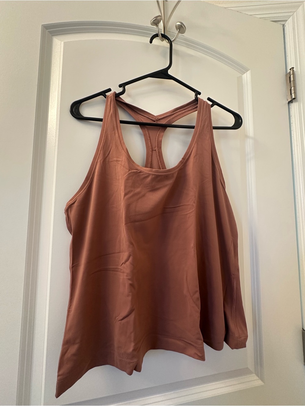 Gently Used Lululemon Nulu Cool Racerback NO TAGS